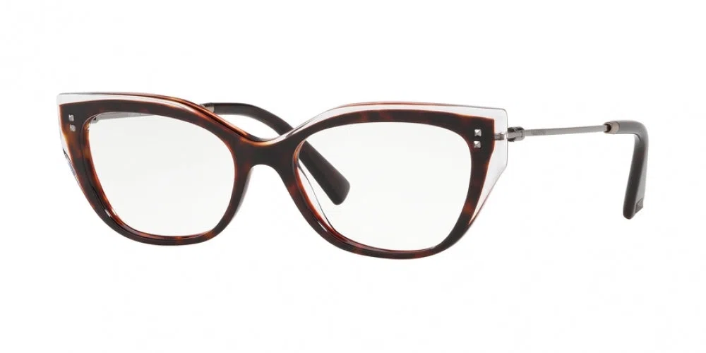 Valentino 3035 Eyeglasses - view 2
